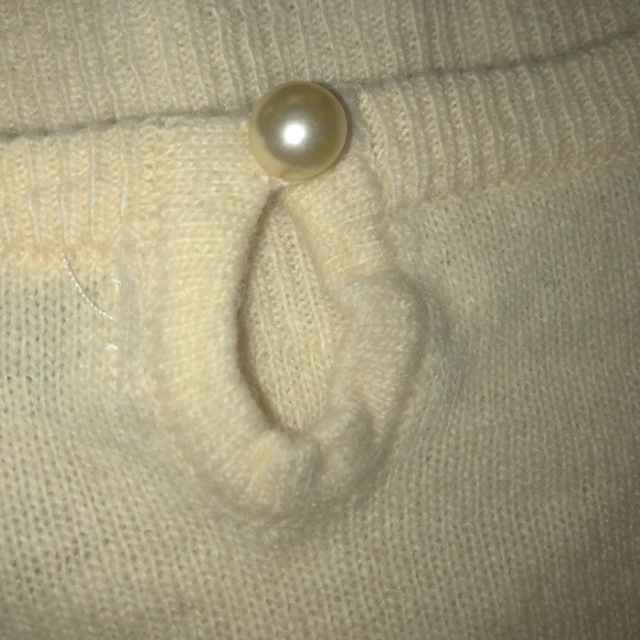 VINTAGE Sweater Vest - Picture 5 of 10